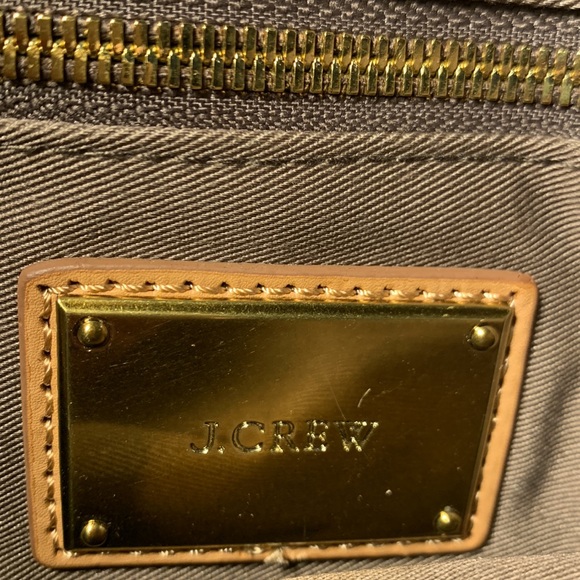 J.Crew leather shoulder bag - Picture 6 of 8